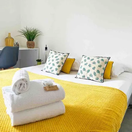 Bara ,balcony ,parking ,patte D'oie Neighborhood Toulouse