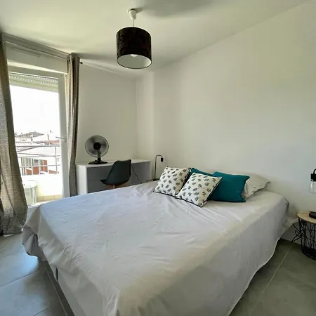 Bara ,balcony ,parking ,patte D'oie Neighborhood Toulouse