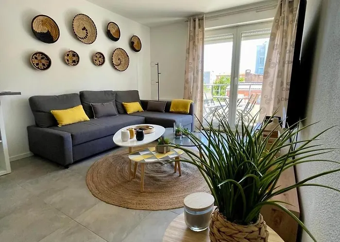 Bara ,balcony ,parking ,patte D'oie Neighborhood * Τουλούζη