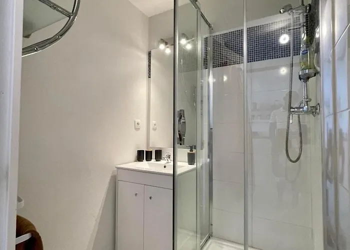 Bara ,balcony ,parking ,patte D'oie Neighborhood Toulouse